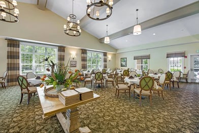 DV Trinity AL Dining