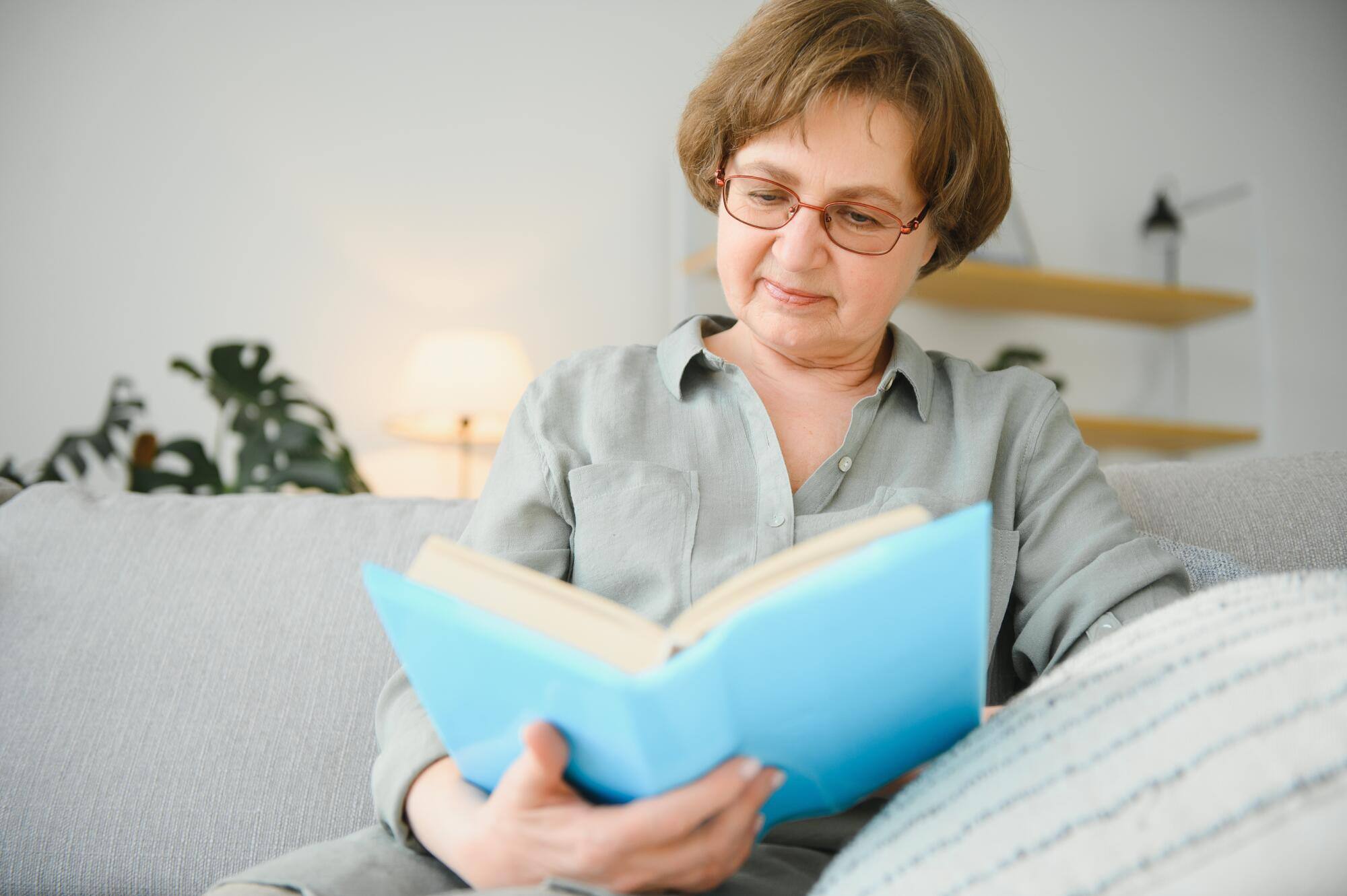 Leading a Successful Senior Book Club: Top Books for Seniors