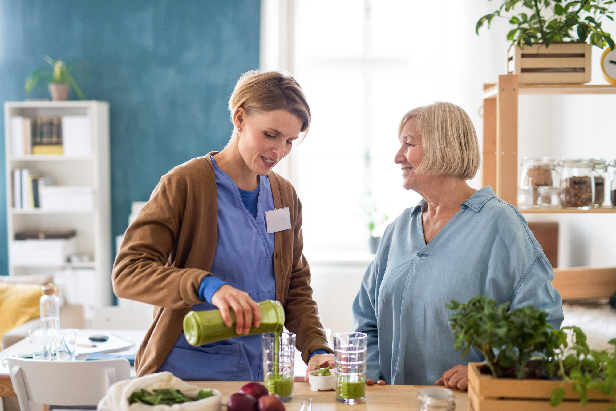 Assisted Living vs. in-Home Care: A Cost Comparison