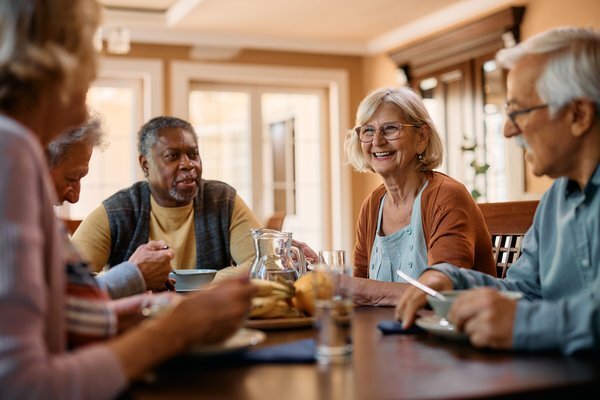 How to Help Your Parent Transition to Senior Living Successfully