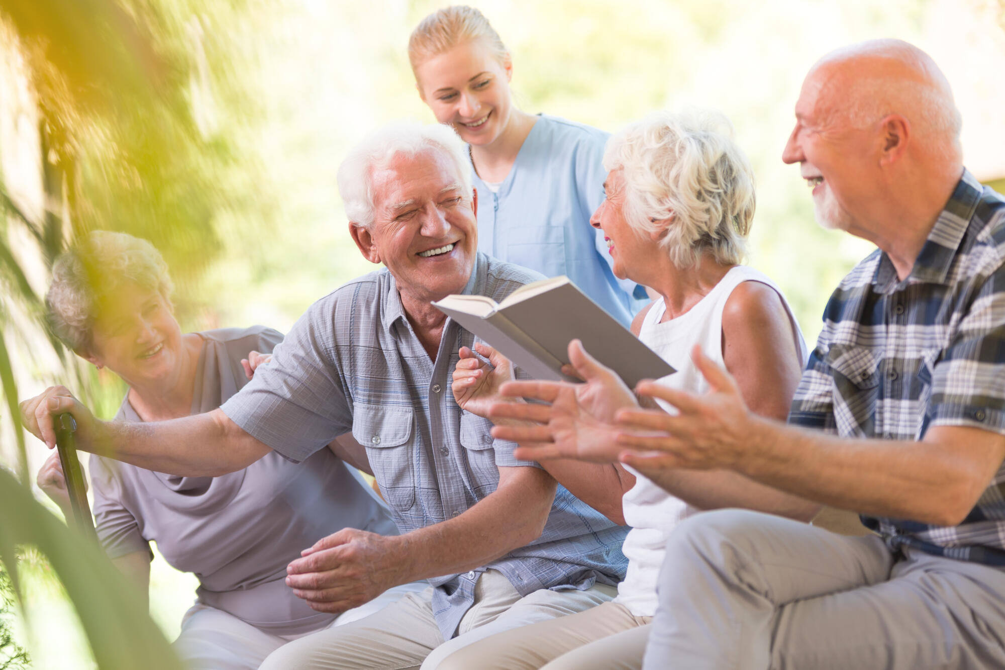 Fun & Independence: How Residents Stay Active in Assisted Living Communities